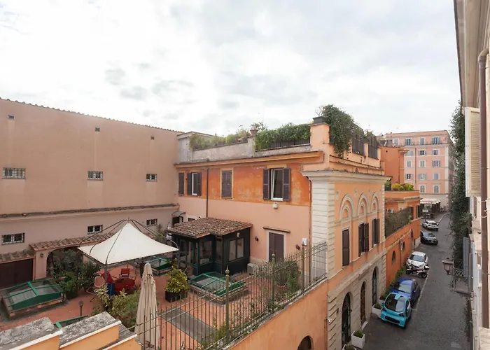 San Teodoro 34 - Stylish Apartment In Front Of Roman Forum